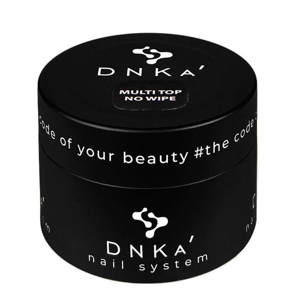Топ DNKa Multi Top No Wipe без липкого слоя  30 мл (MTNWD30)