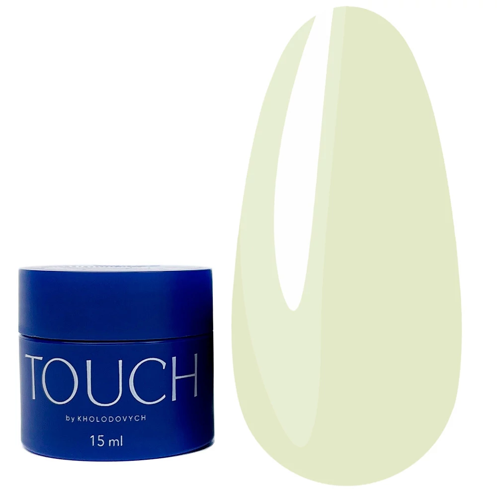Гель для наращивания Touch Builder liquid №22 15 мл (2230000025385) - Фото №1