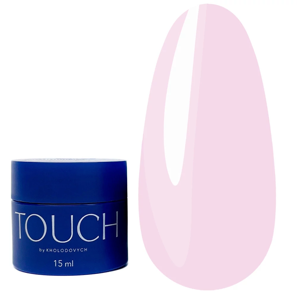 Гель для наращивания Touch Builder liquid №23 15 мл (2230000025392) - Фото №1