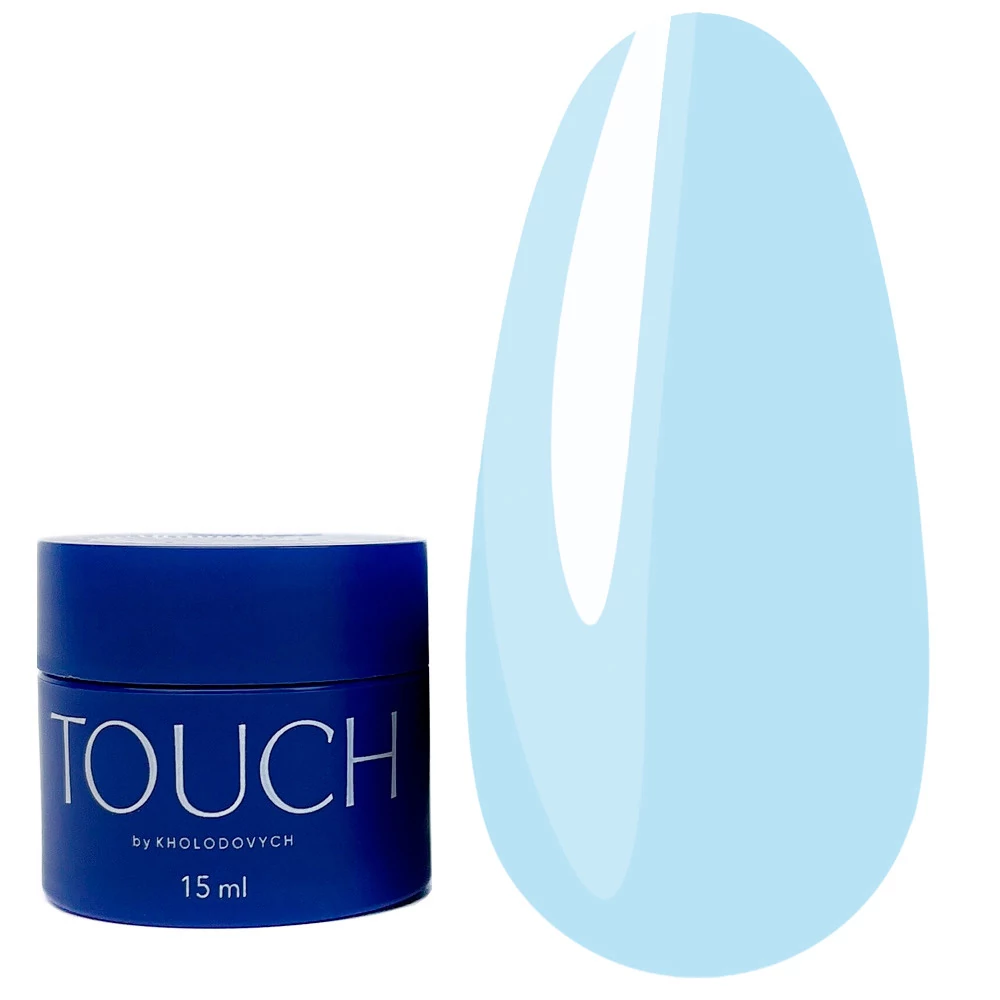 Гель для наращивания Touch Builder liquid №25 15 мл (2230000025415) - Фото №1