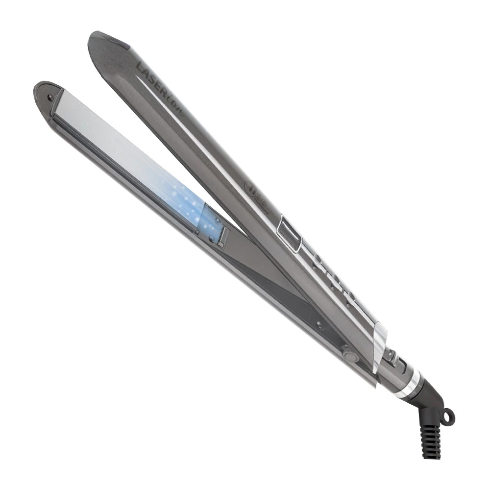 Утюжок TICO Professional  Laser Ion Titanium графит (100017) - Фото №1