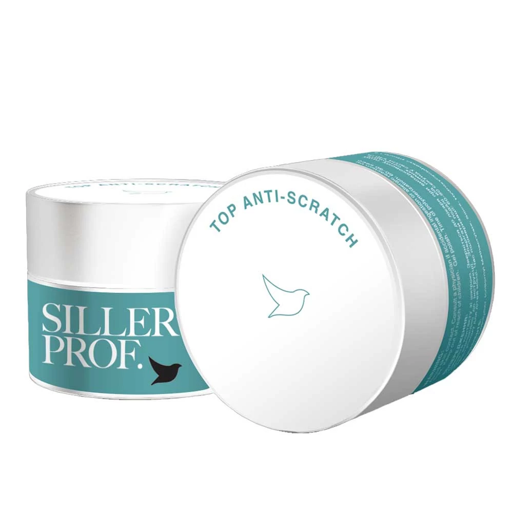 Тoп SILLER Anti Scratch без липкого слоя 50 мл (u0000007065)