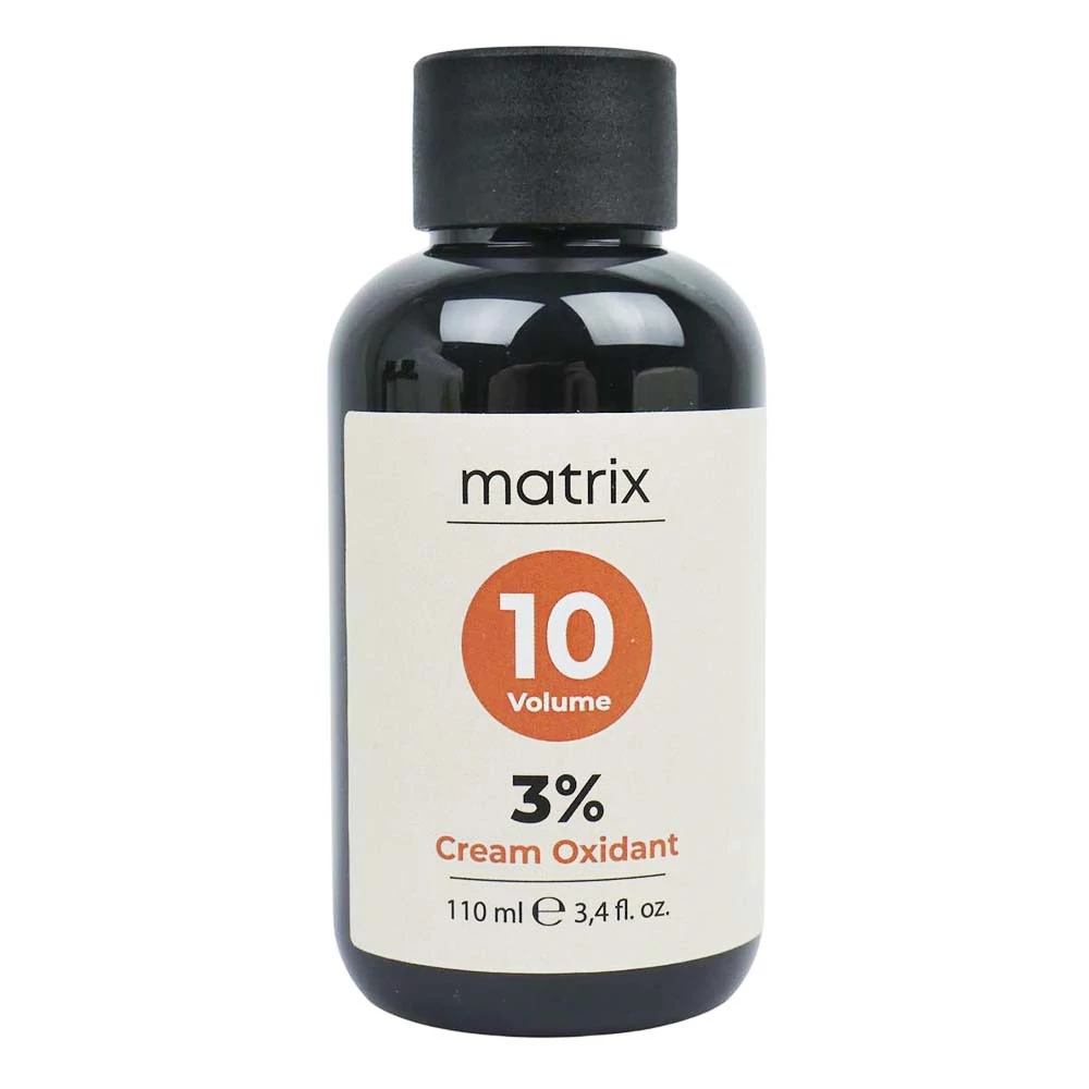 Крем-оксидант  (окисник) для краски MATRIX 3% 10 vol 100 мл (2000994322049) - Фото №1