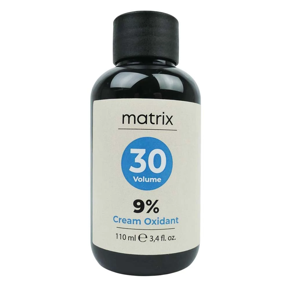 Крем-оксидант (окисник) для краски MATRIX  9 % 30vol  100 мл (2000994322063) - Фото №1