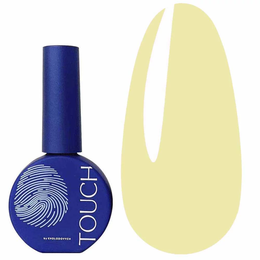 База для ногтей Touch Cover Base Soft Butter 13 мл (2230000029062) - Фото №1