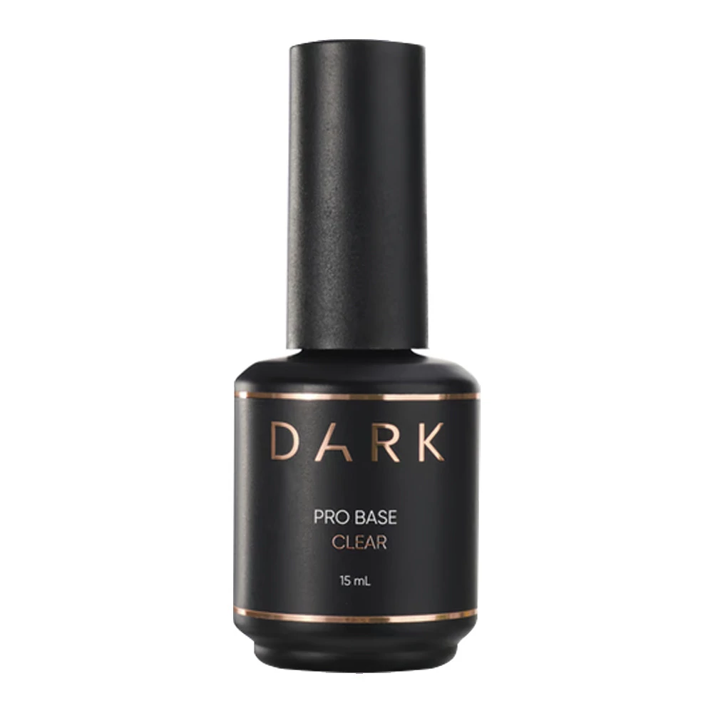 База Dark PRO base Clear 15 мл (DPROCLEAR15) - Фото №1