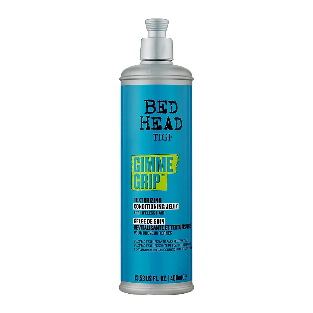 Кондиціонер TIGI BED HEAD Gimme Grip 400 мл - Фото №1