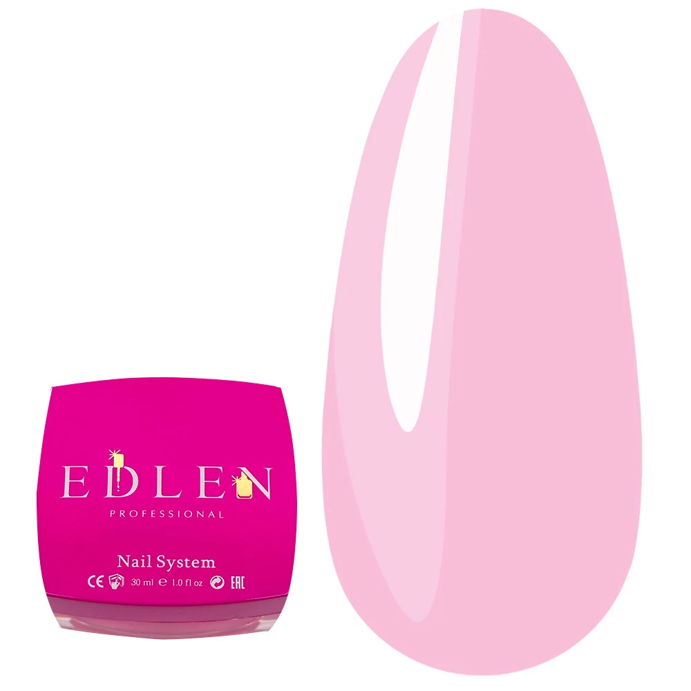 Акрил-гель Edlen Water Acrygel Nude №11 персиково-розовый 30 мл (4000403011) - Фото №1