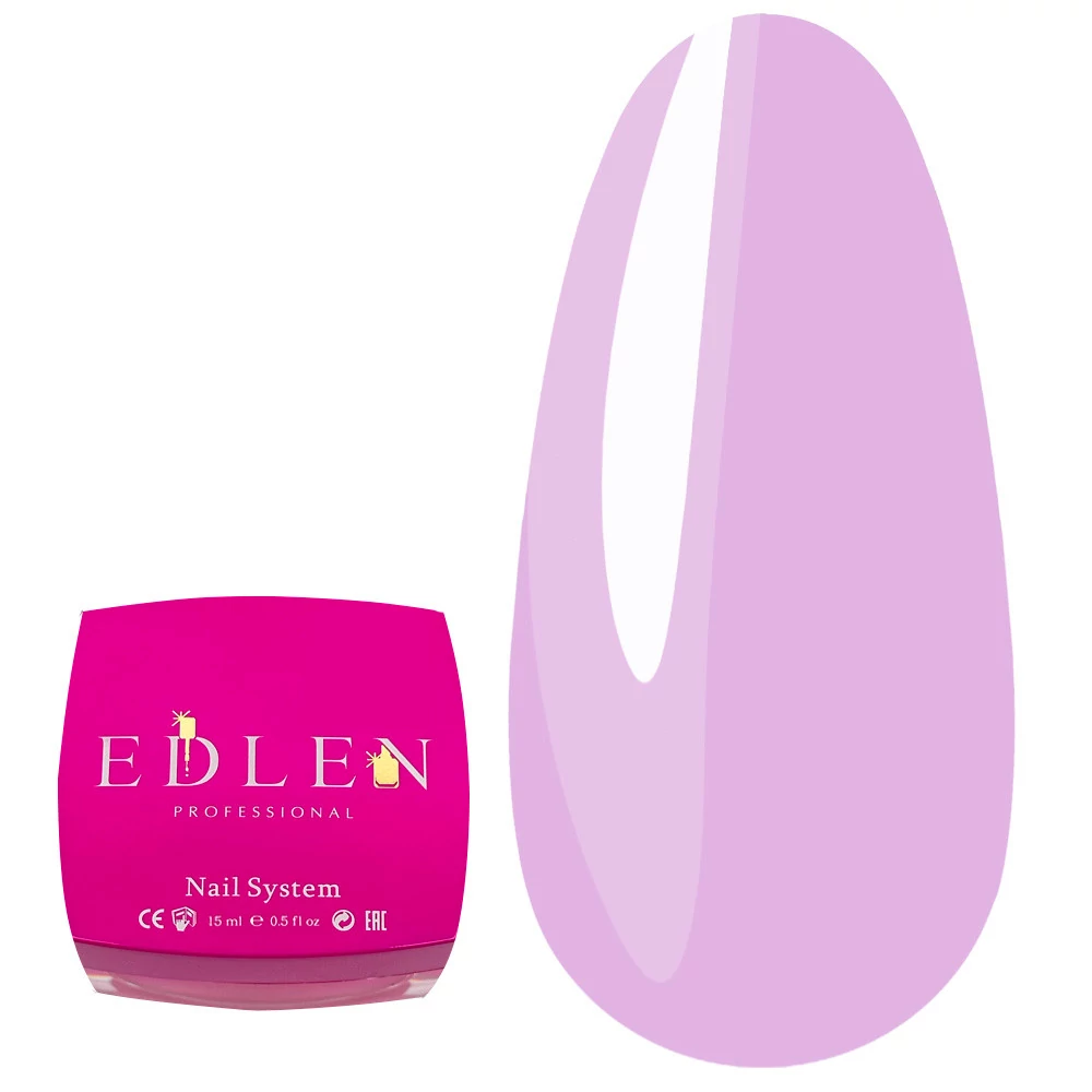 Гель для наращивания Edlen Builder gel Lollipop №15 15 мл (4000361119) - Фото №1