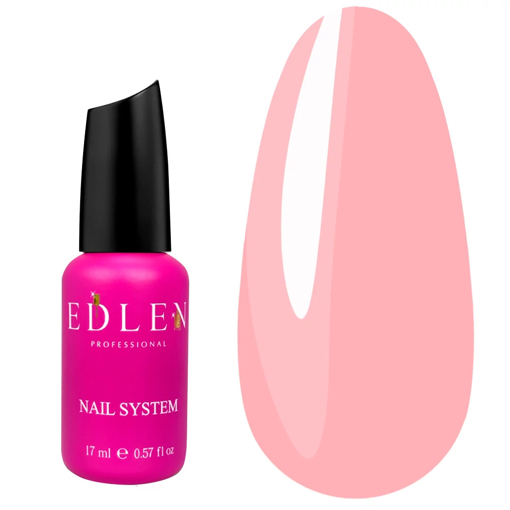 База Edlen Cover base Nude №05 17 мл (4000321051) - Фото №1