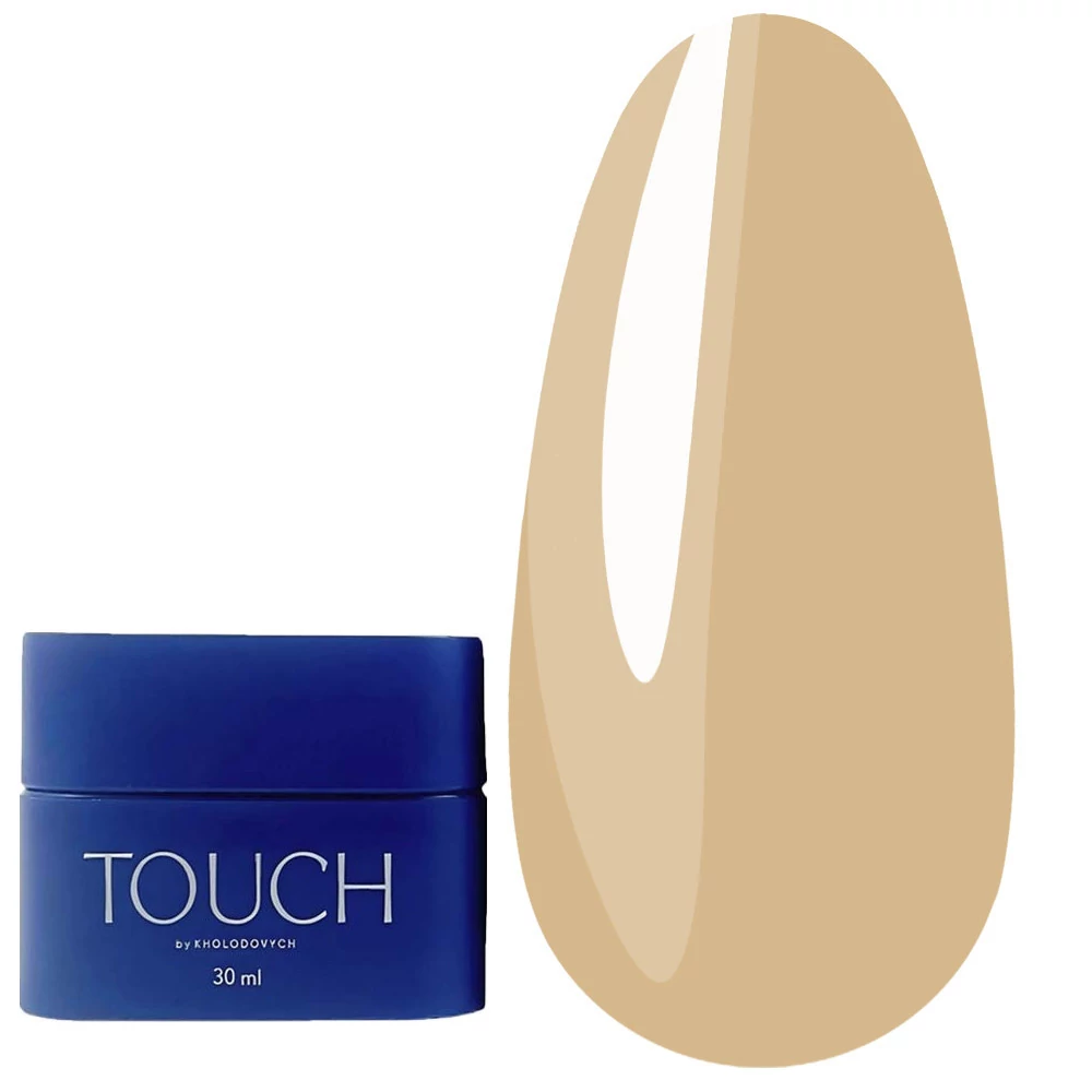 Гель для наращивания Touch Builder Gel Mute 30 мл (2230000030372) - Фото №1