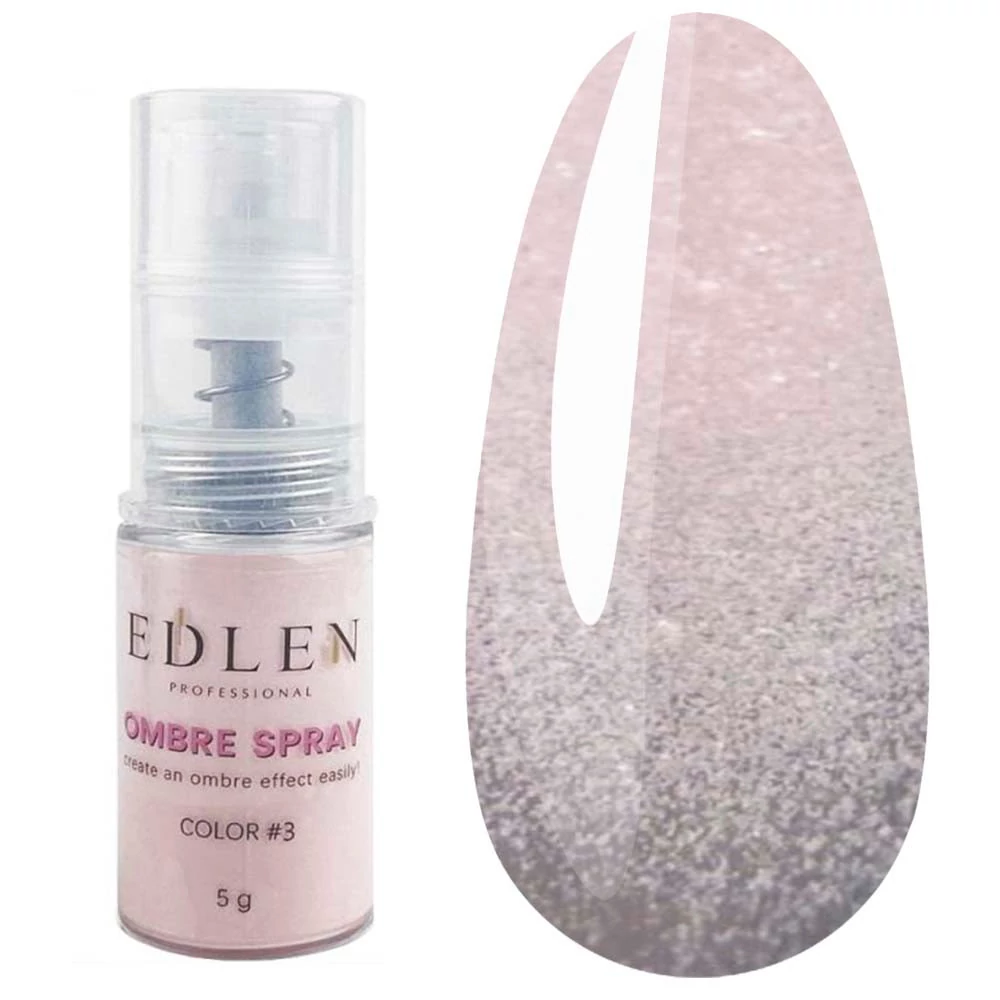 Спрей для омбре Edlen Ombre Spray Color №03 персиковый 5г (4000390340) - Фото №1