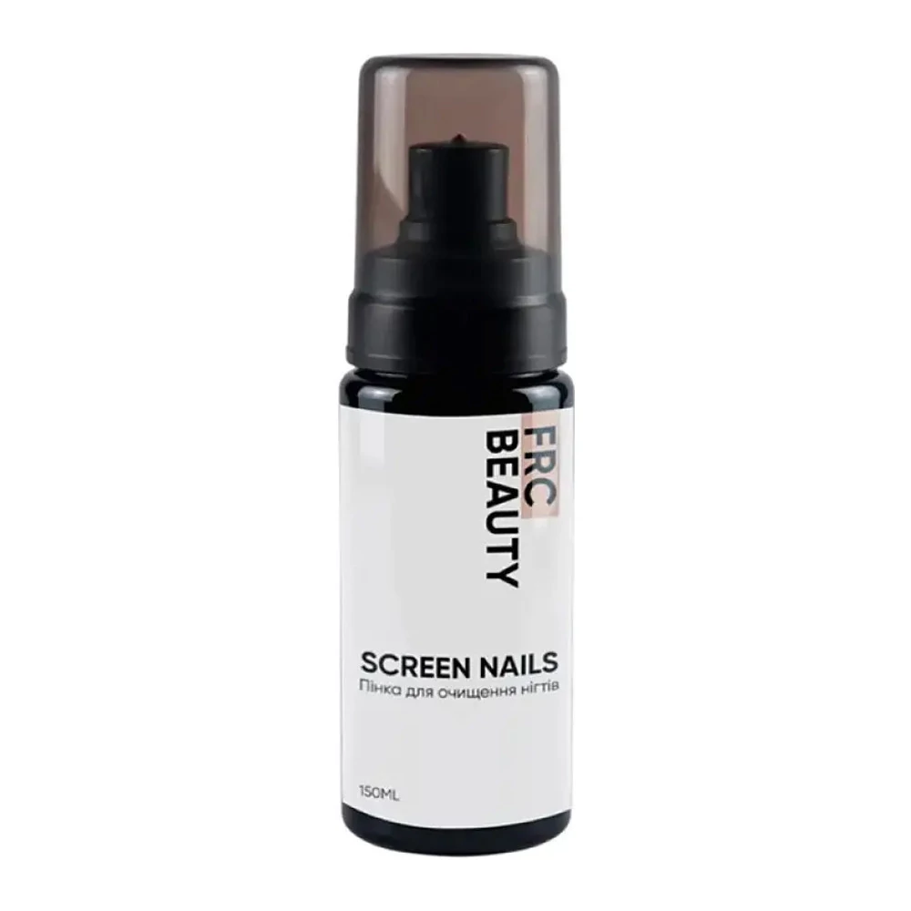 Пенка для очистки ногтей Screen Nails FRC Beauty 150 г - Фото №1