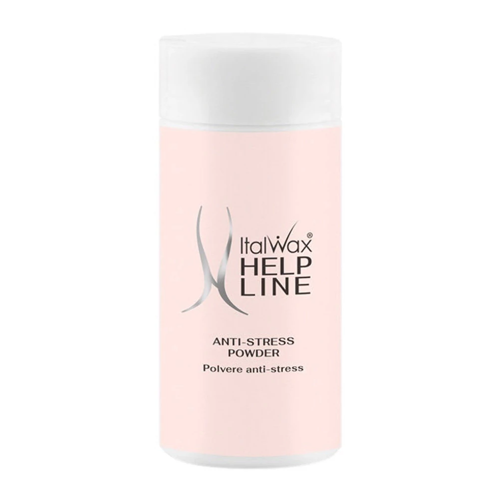 Антистреcс пудра после депиляции ITALWAX Help Line Anti-Stress Powder 30 г - Фото №1