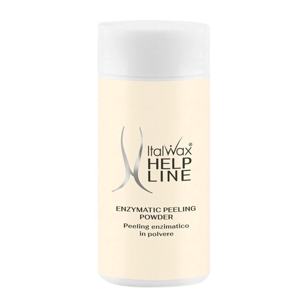 Энзимная пудра ITALWAX Enzymatic Peeling Powder 30 гр - Фото №1