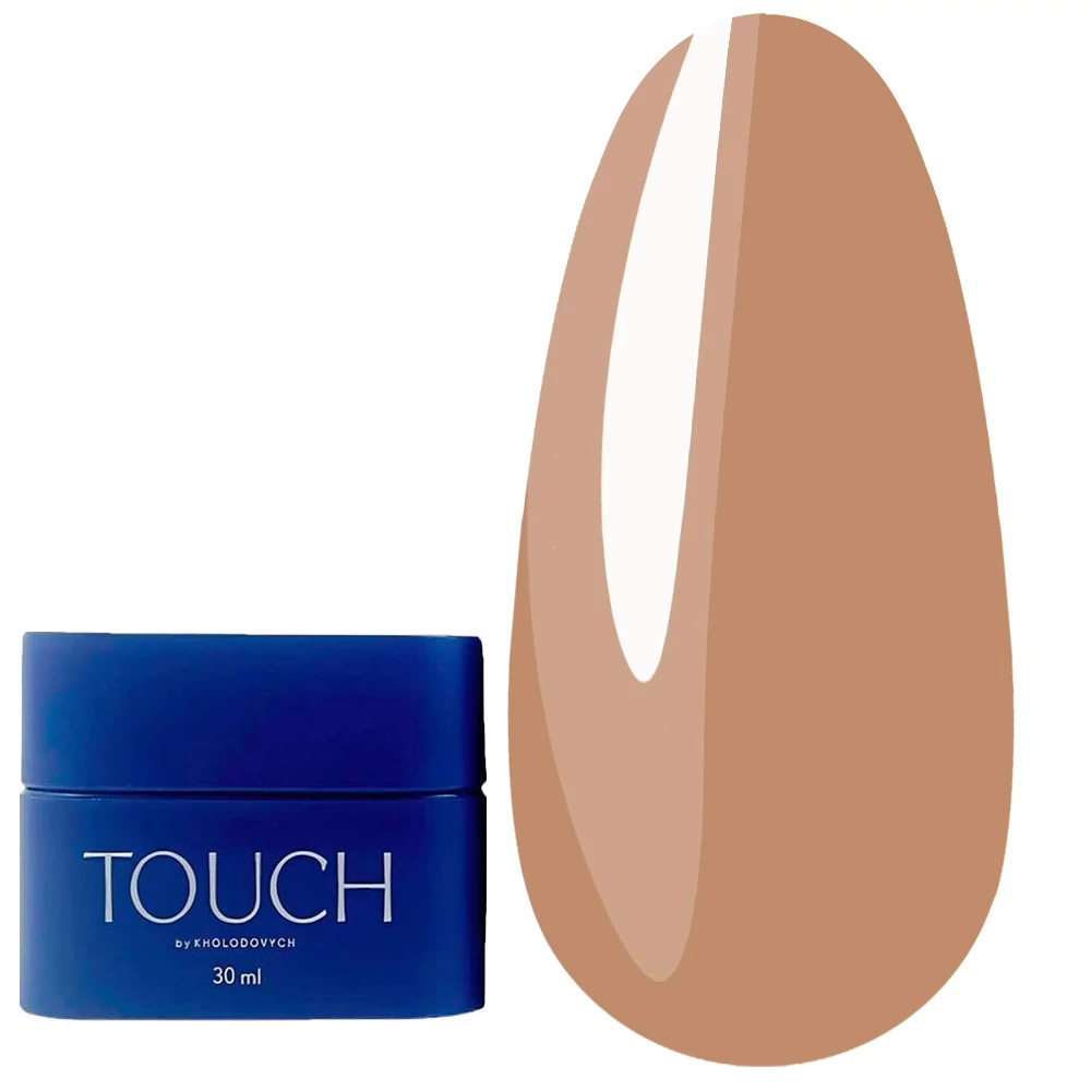 Гель для наращивания Touch Builder Gel Cookie 30 мл (2230000028515) - Фото №1