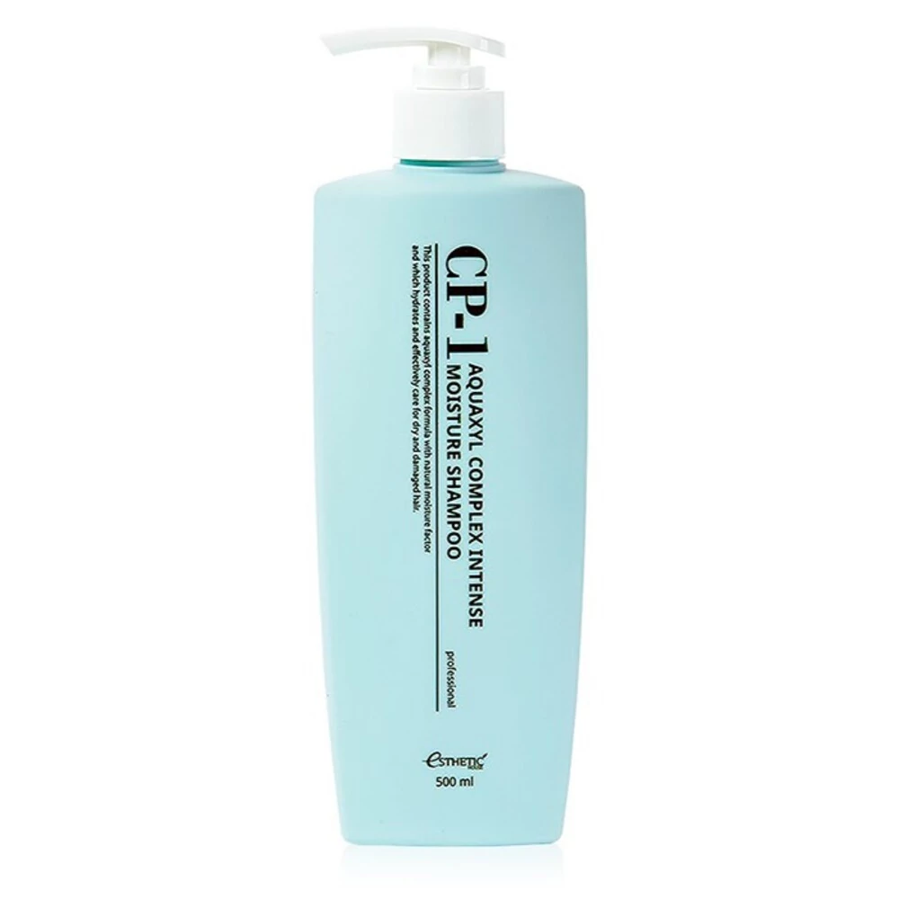Шампунь ESTHETIC HOUSE CP-1 для увлажняющий волос Aquaxyl Complex Intense Moisture Shampoo 500 мл