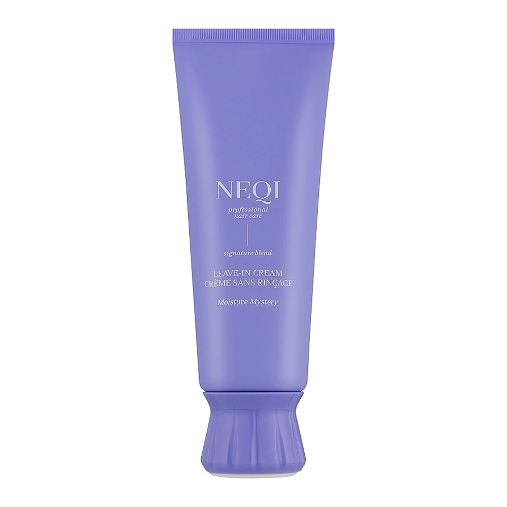 Несмываемый крем для увлажнения и блеска NEQI Moisture Mystery Leave-In Cream 200 мл (4063528078346) - Фото №1