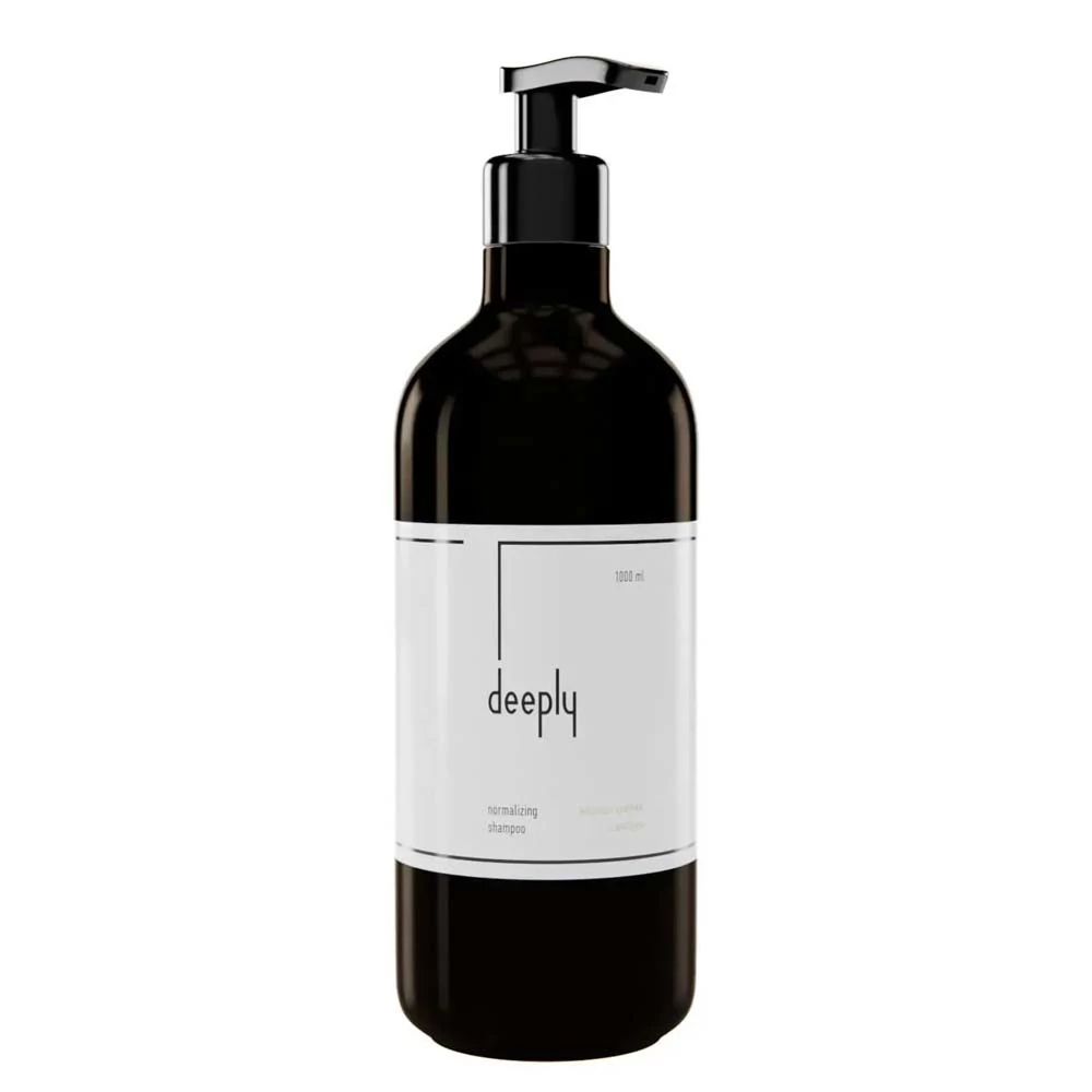 Нормализующий шампунь deeply normalizing shampoo, 1000 мл (DP0005-1000)