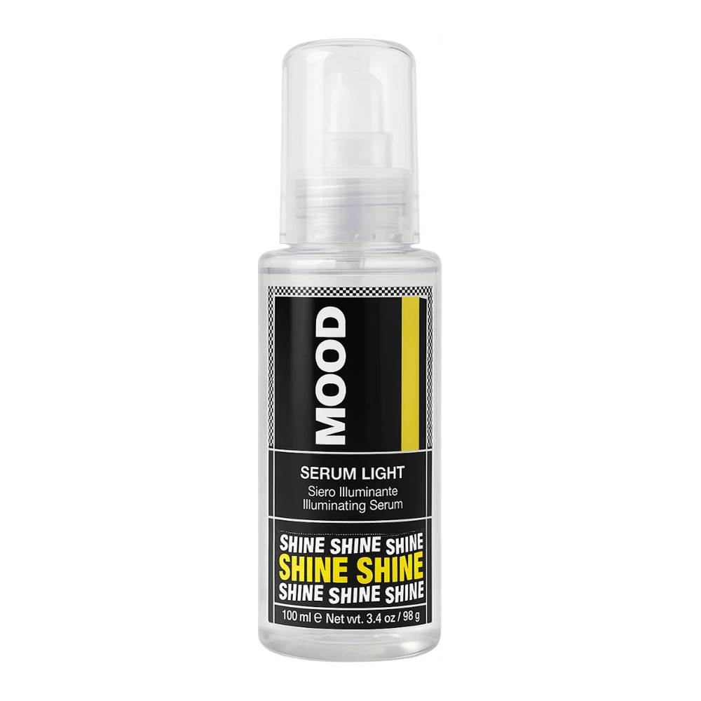 Сыворотка для блеска волос Mood Serum Light 100 мл (8053264516970) - Фото №1
