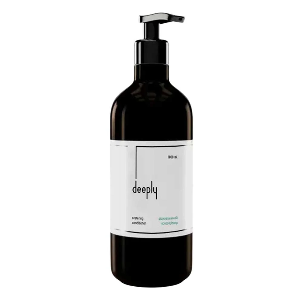 Восстанавливающий кондиционер deeply restoring conditioner, 1000 мл (DP0029-1000)
