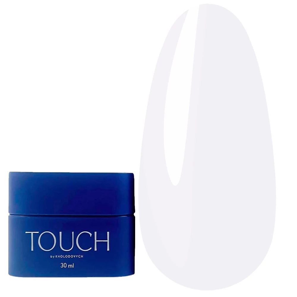 Гель для наращивания Touch Builder Gel Milk 30 мл (2930000055534) - Фото №1