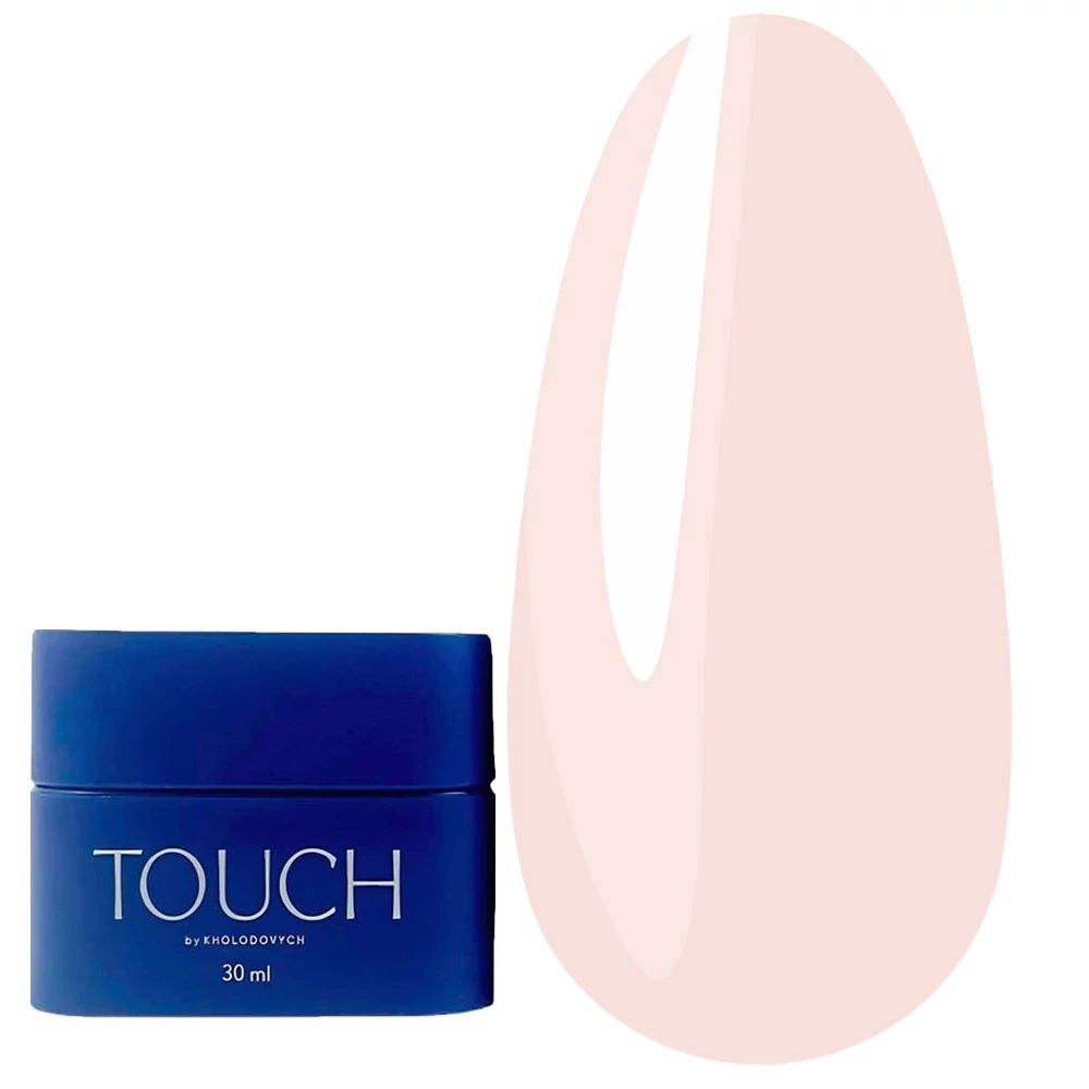 Гель для наращивания Touch Builder Gel Veil 30 мл (2230000018011) - Фото №1