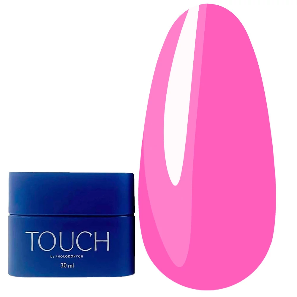 Гель для наращивания Touch Builder Gel Flamingo 30 мл (2930000055510) - Фото №1