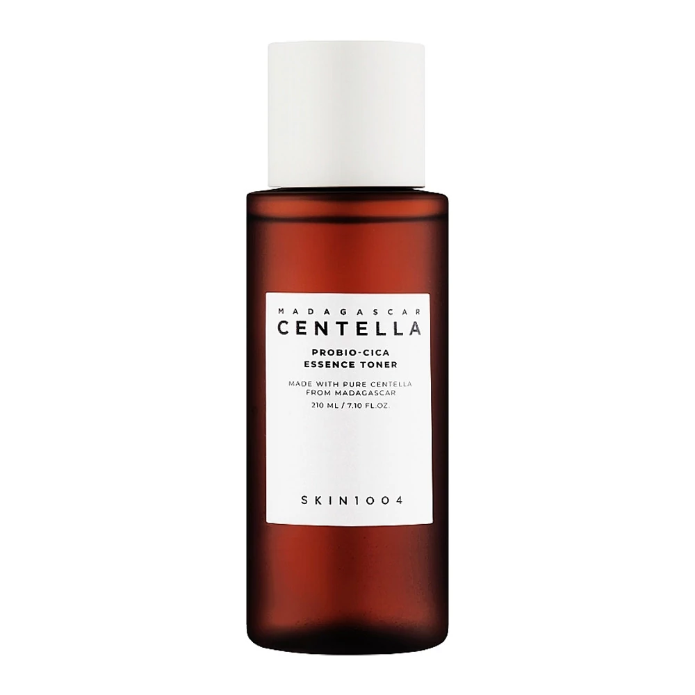 Тонер-эссенция с центеллой и пробиотикамиSKIN1004 Madagascar Centella Probio-Cica Essence Toner, 210 мл - Фото №1