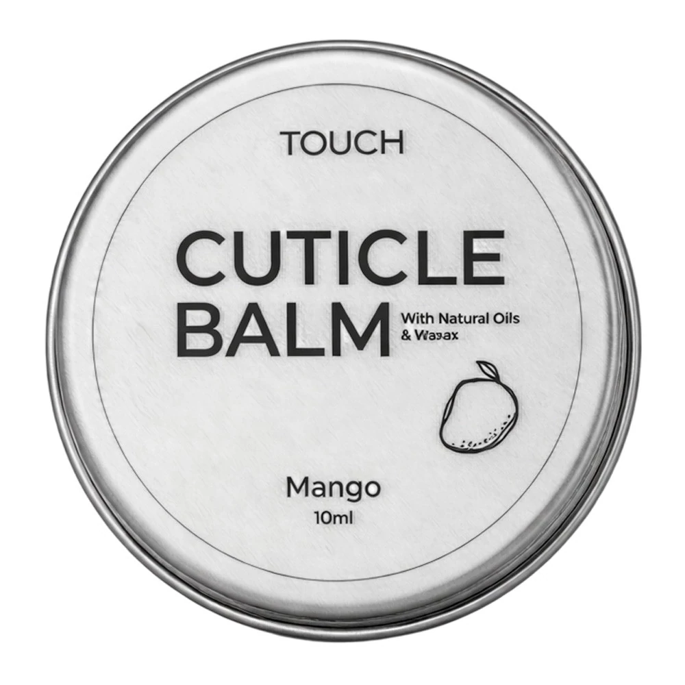 Бальзам для кутикулы Touch Silver Line Cuticle Balm манго 10 мл (2230000031911) - Фото №1