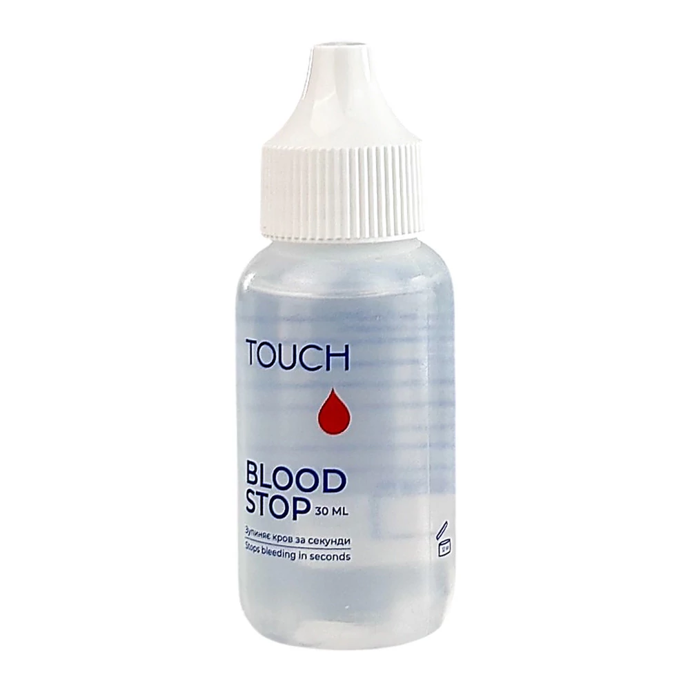 Кровоостонавлющее средство TOUCH BLOOD STOP 30 мл (2230000036305) - Фото №1