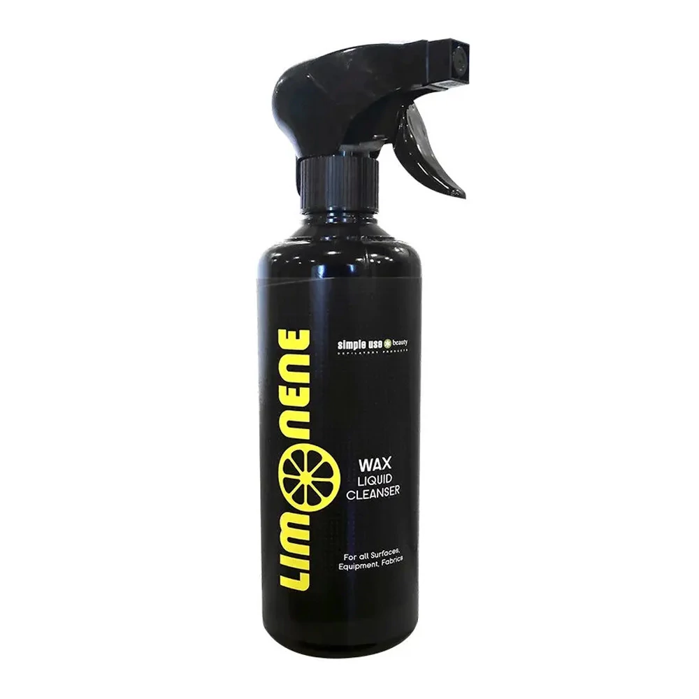 Рідкий очисник від воску Simple Use Wax Liquid Cleanser 500 мл (5200384201092)