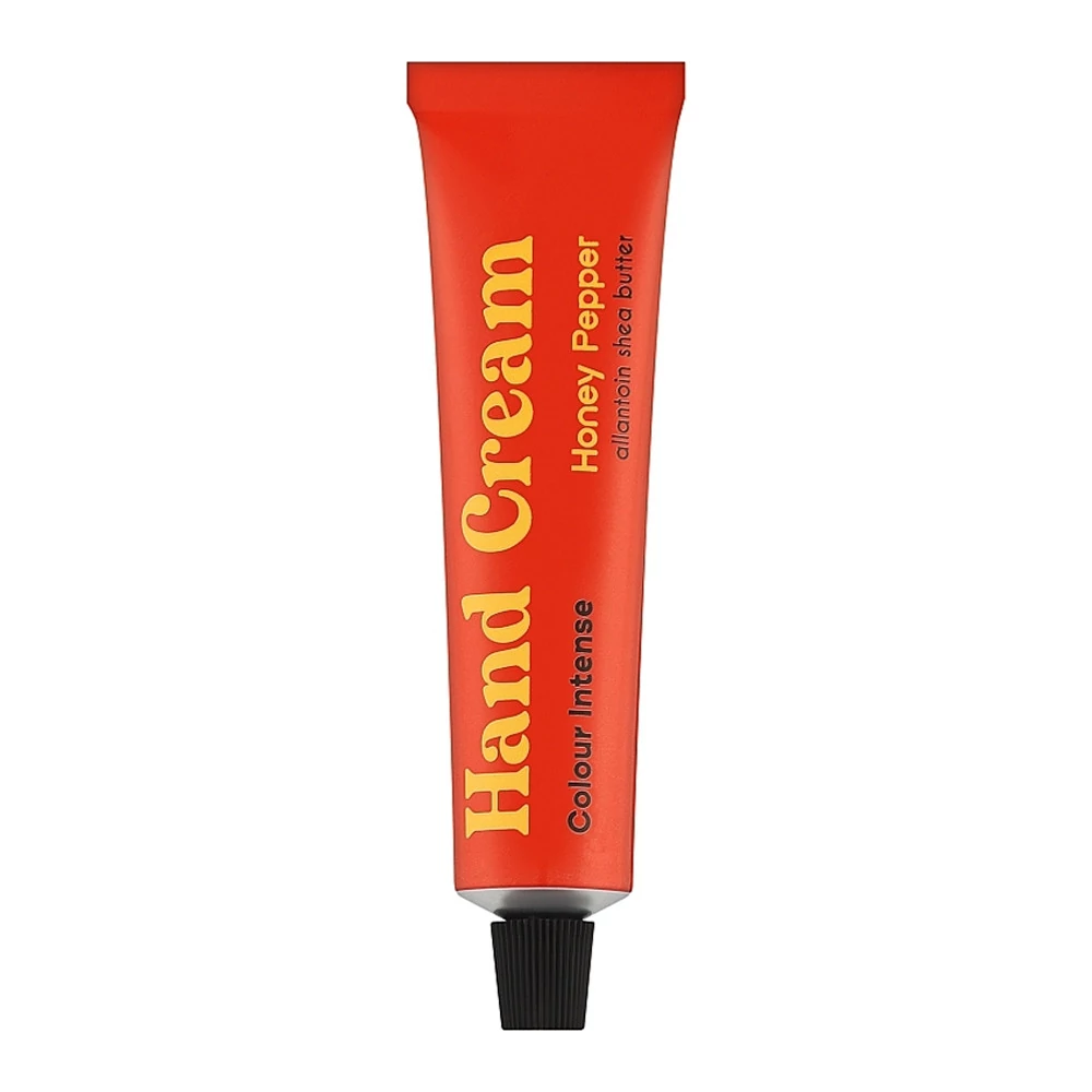Крем для рук COLOUR INTENSE HAND CREAM мёд и перец 30 мл (4823123301771) - Фото №1