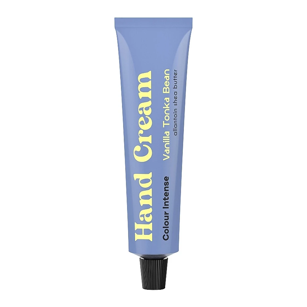 Крем для рук COLOUR INTENSE HAND CREAM ваниль и бобы тонка 30 мл (4823123301764) - Фото №1