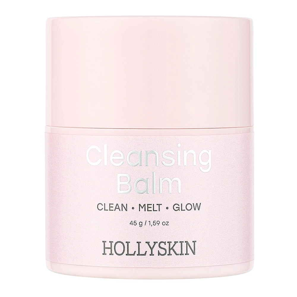 Очищающий бальзам для лица HOLLYSKIN Cleansing Face Balm - Фото №1