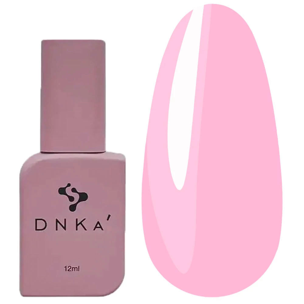 Гель DNKa Fast Gel №0005 Erato нежно-розовый 12 мл (FTFG0005-12) - Фото №1