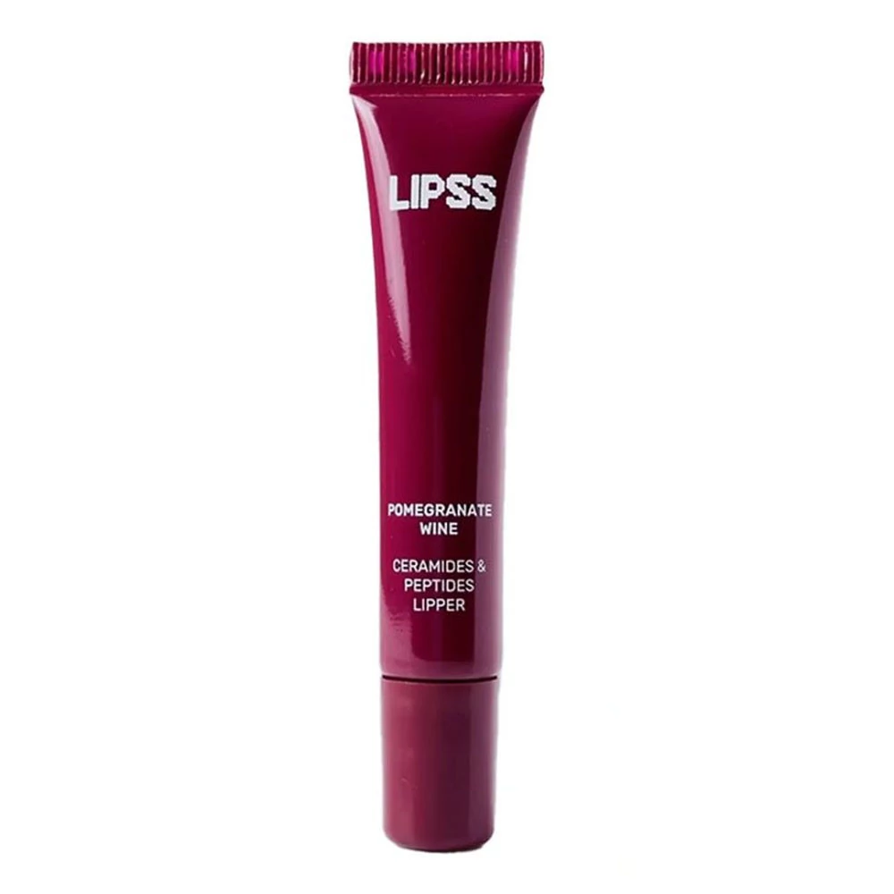 Lipper-блиск LIPSS POMEGRANATE WINE - Фото №1