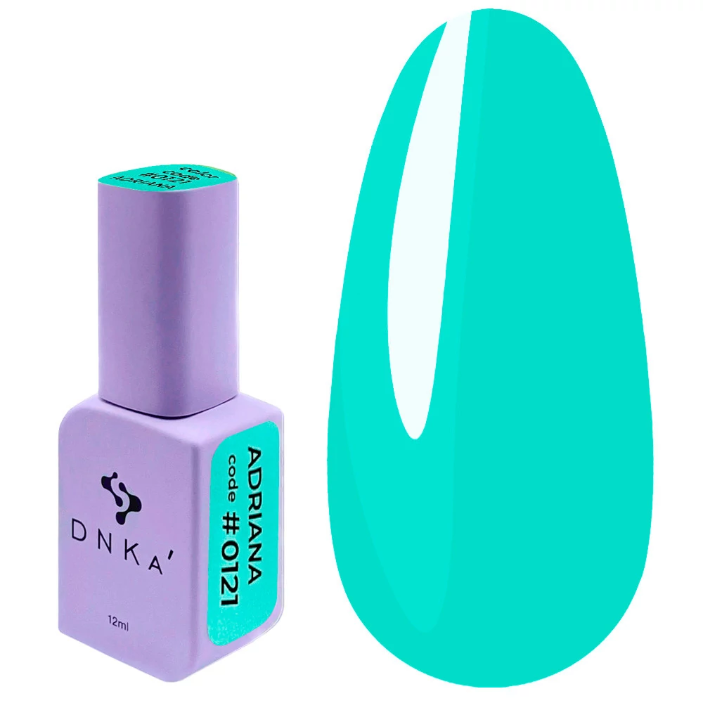 Гель-лак DNKa 0121 NEW FORMULA Adriana 12 мл (FTGPDC0121) - Фото №1