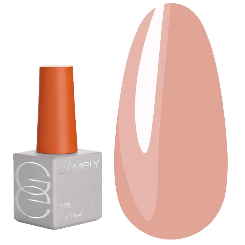 Гель для наращивания GEMELY Fast Builder Gel №19 нюдовый  15 мл ( 7704076) - Фото №1