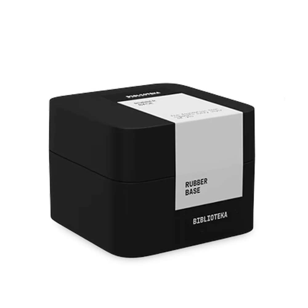 База BIBLIOTEKA Rubber Base 30 мл (4821250478106) - Фото №1