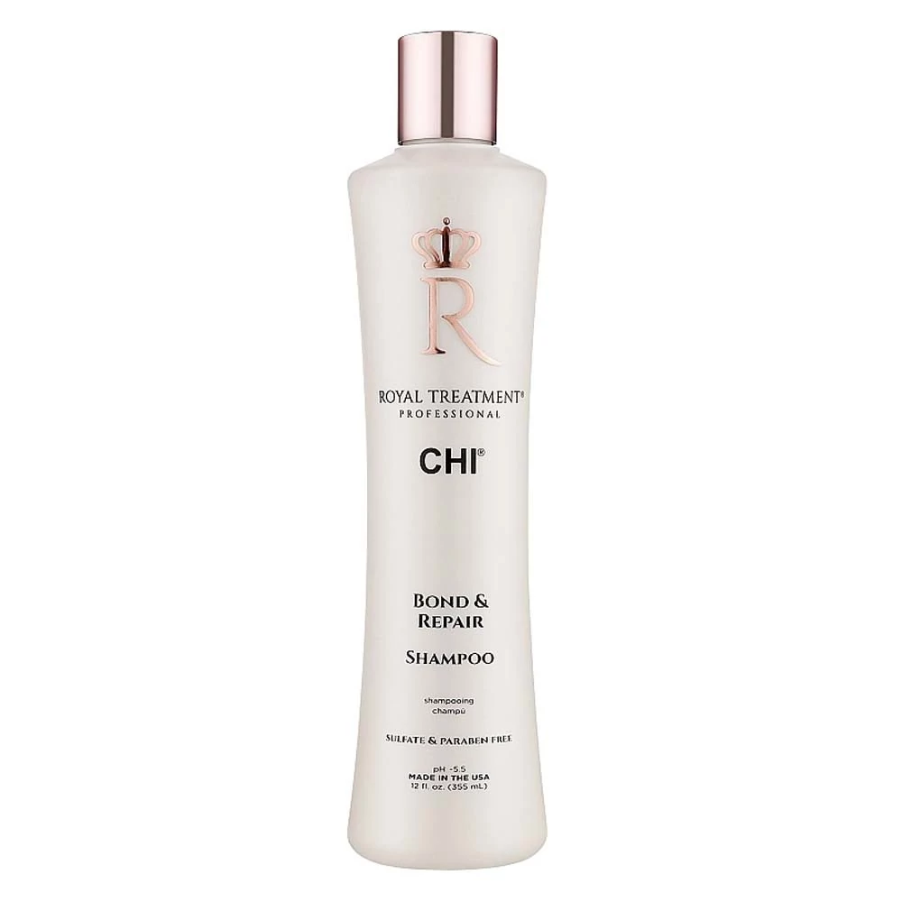 Шампунь очищаючий для волосся Royal Treatment Bond&Repair Clarifying Royal Treatment CHI, 355 мл (633911852545)
