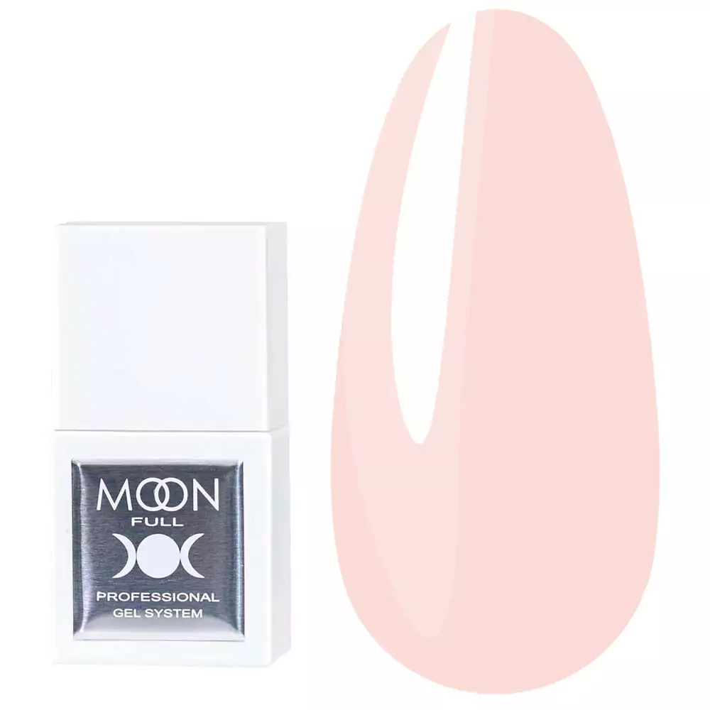 Гель-лак MOON FULL Color Gel Polish №CG1005 бежевий 9 мл (5905123028113) - Фото №1