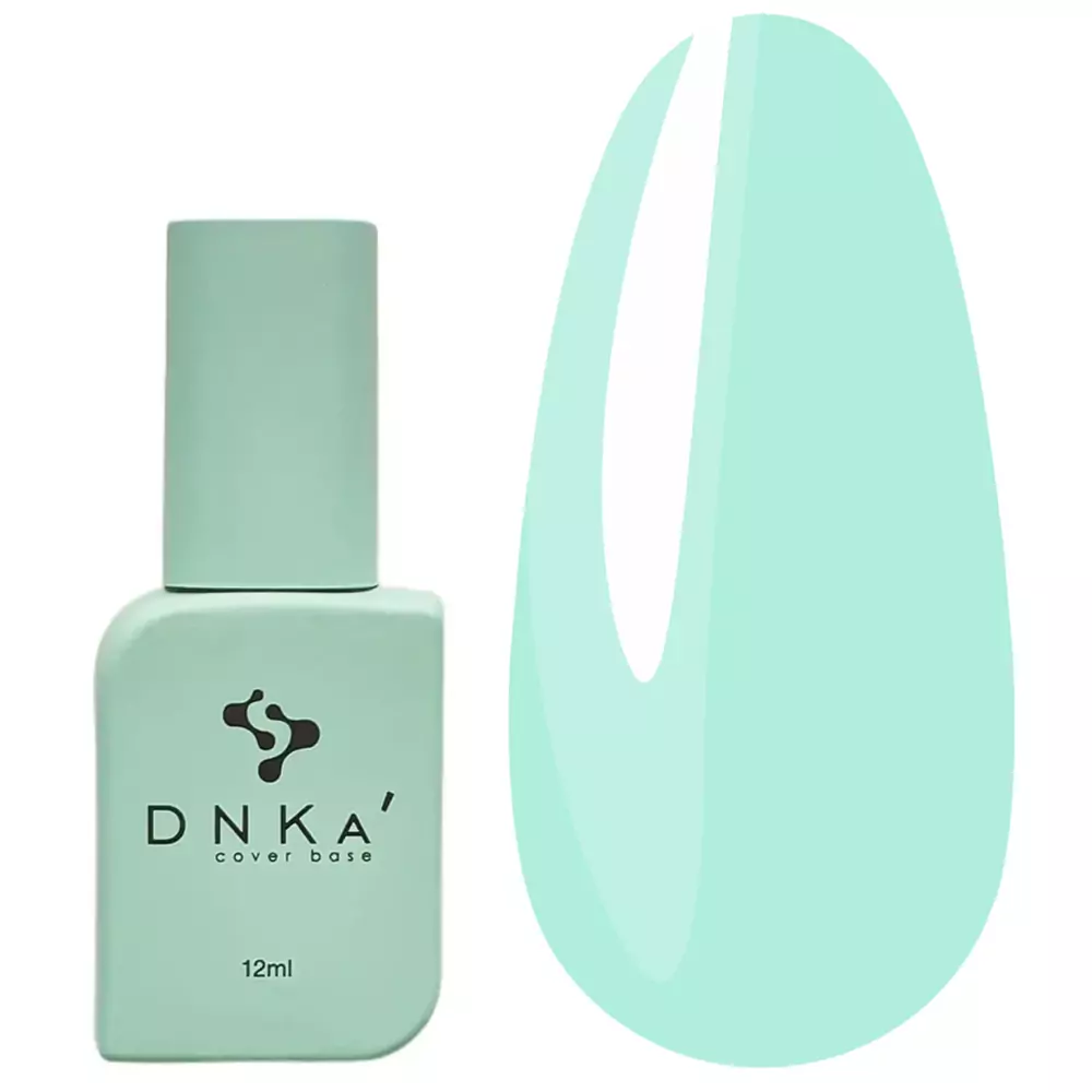 База DNKa Cover №0020 Intuitive мятный 12 мл (DNKA0020) - Фото №1