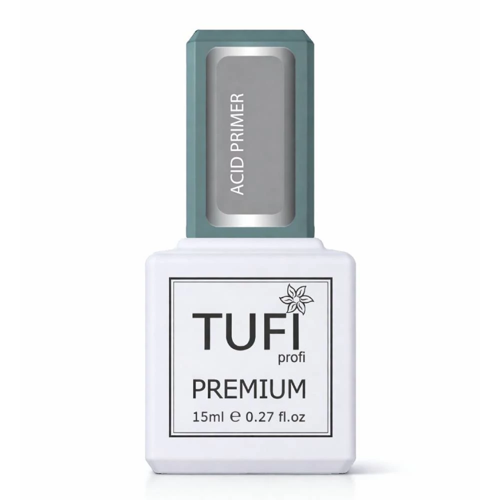 Уцінка! Праймер кислотний TUFI profi Acid primer 15 мл (0124764)