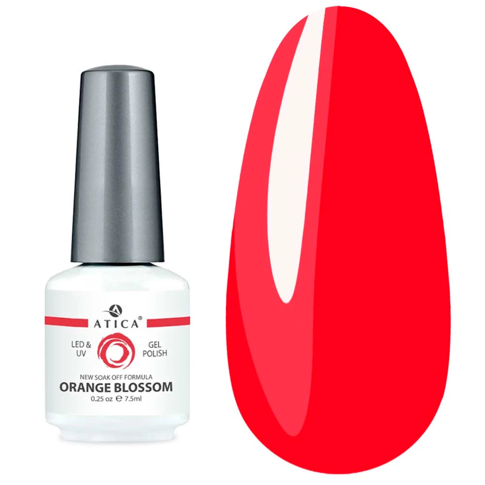 Гель-лак ATICA GPM256 Orange Blossom 7,5 мл (783935837346)