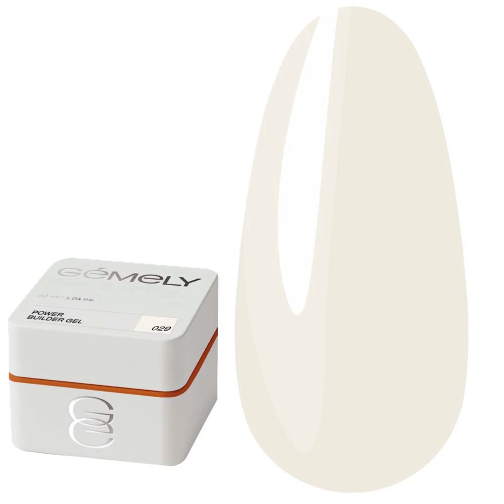 Гель для наращивания GEMELY Power Builder Gel №29  30 мл (7704496) - Фото №1