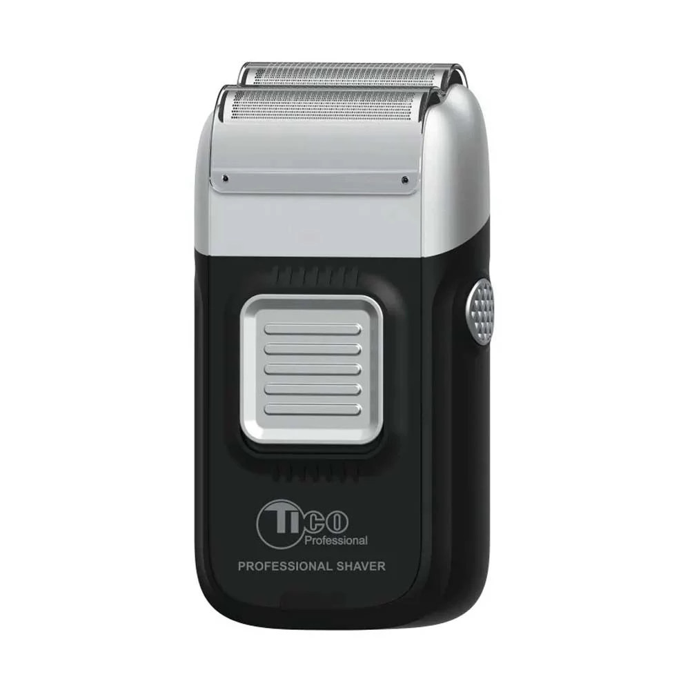Электробритва TICO PRO Shaver Black double blade (100427)