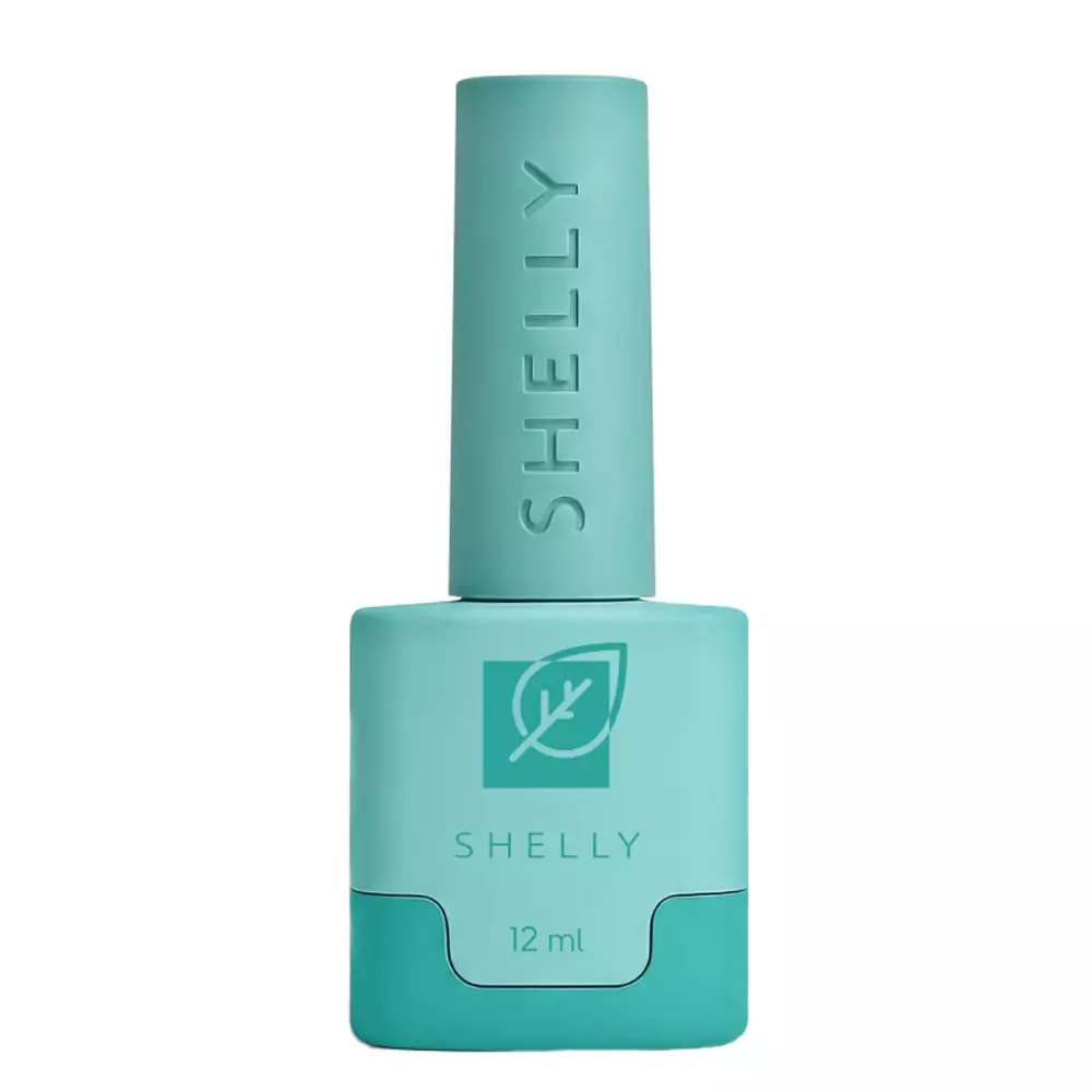 Топ Shelly Glossy No Wipe UV без липкого шару 12 мл (290139)