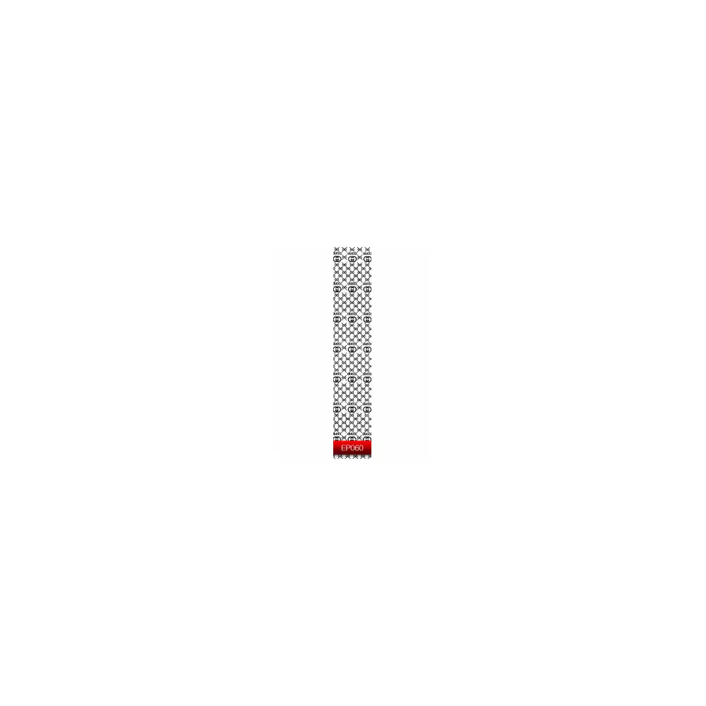 Наклейки №ЕP060 KODI Nail Art Stickers черные