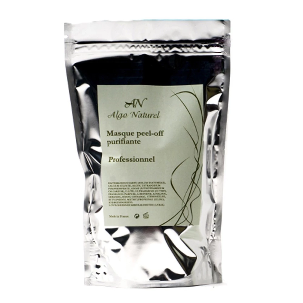 Альгинатная маска для лица ALGO NATUREL Регенерирующая 200 г (AN_Reg200)